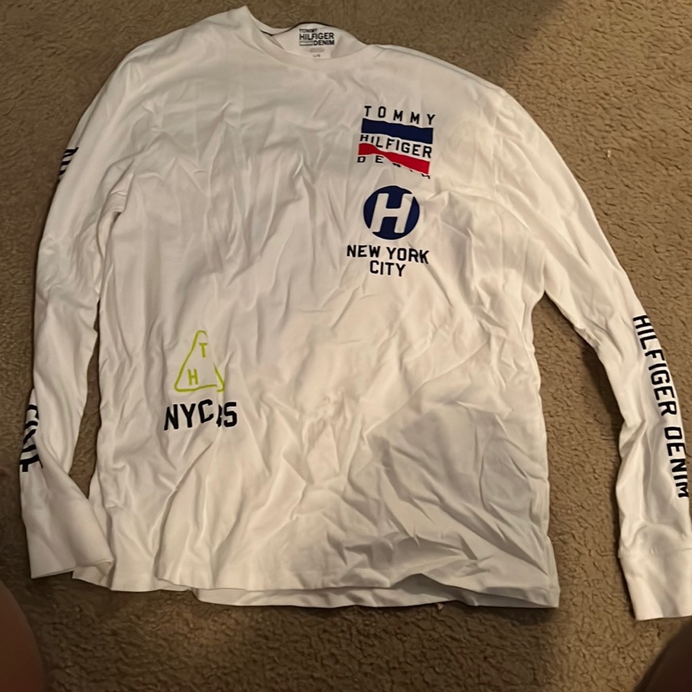Never worn shirt